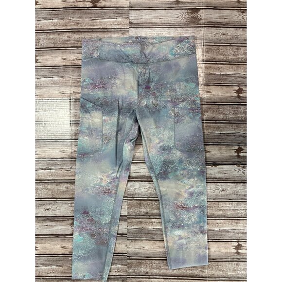 lululemon lab Luxtreme™ High-Rise Tight 25" sz 12 color Supernatural Glow NWOT - Picture 1 of 3